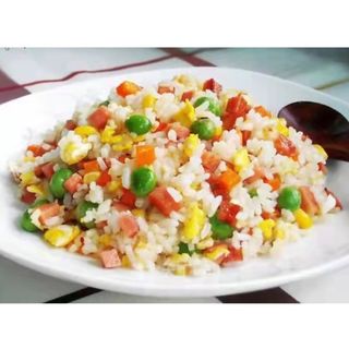 101 Riso saltato yangzhou