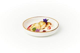 Малиновые сырники ( 330 г)