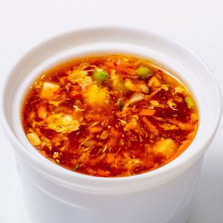 33. Zuppa agropiccante