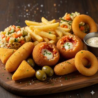 Fritto misto - per 2