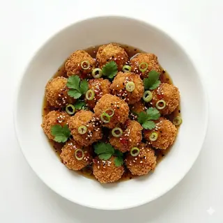 Delicias De Pollo Crujiente