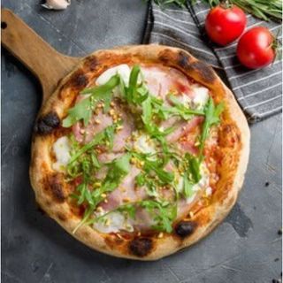 Pizza Especial Parma Grande (L)