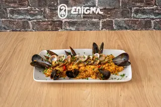 Risotto Pescatora