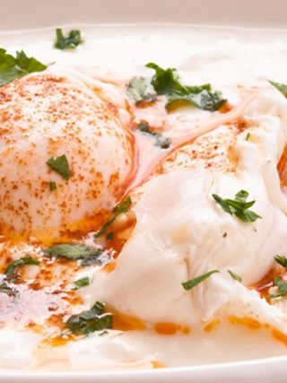 Яйца по Панагюрски                        