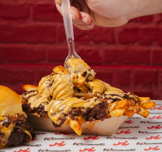 Patatas Especiales Monster Fries