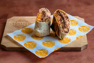 Burrito Street Food 2025(El Chapo )
