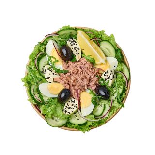 Салат з тунцем (266г)