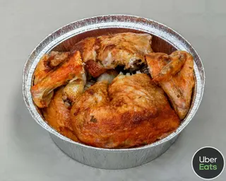 Pollo Asado Entero