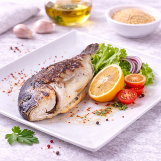 Dorada la gratar 250G