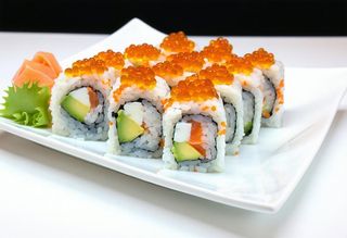 51. Sushika roll