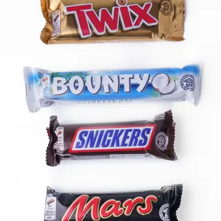 Батончик Snickers 50г