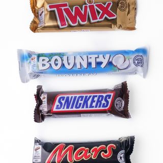 Батончик Snickers 50г