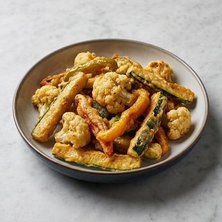 Verdure pastellate