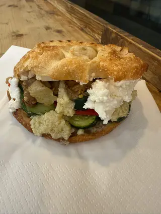 Focaccia N°9