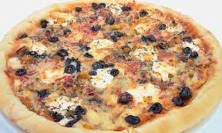 Pizza Charcuterie