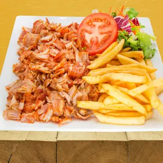 Plato Kebab
