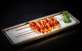 155 Ebi kushi - 4 pezzi