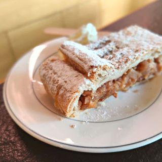 Strudel di mele