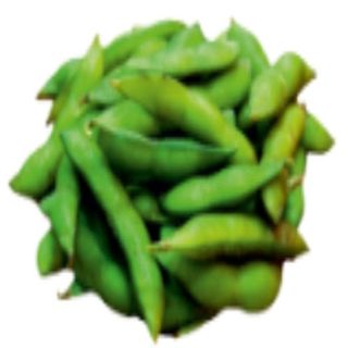 8. Edamame