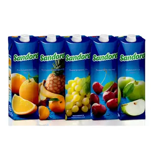 Сік Sandora (1000мл)
