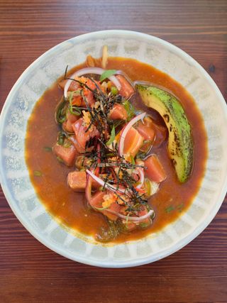 Ceviche Nikkei