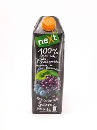Next borovnica 200ml
