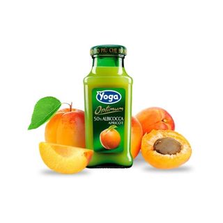 Succo di Frutta Albicocca