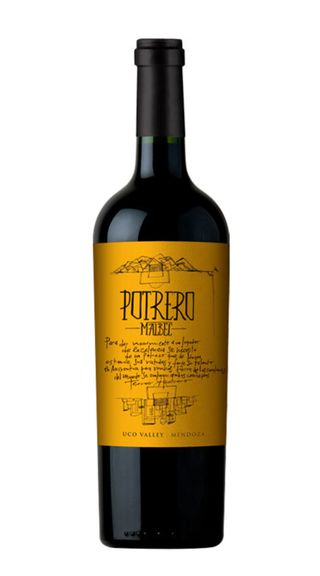  Malbec reserva potrero