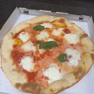Bufala & basilico