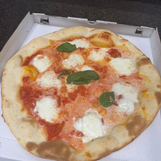 Bufala & basilico