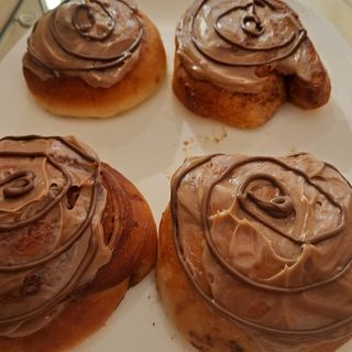 ROLL DE NUTELLA