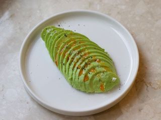 Pól awokado