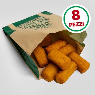CROCCHETTE DI PATATE