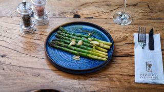 Asparagus sote