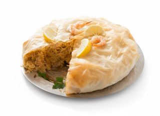 Pastilla Fruits De Mer