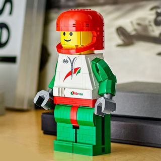 Minifigurina LEGO supradimensionata - pilot - 40819