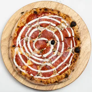 Pizza Picante
