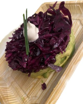 Tartar Veggie (1 Ud.)