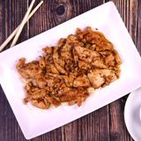 80. Пикантно свинско с кимион (450г)