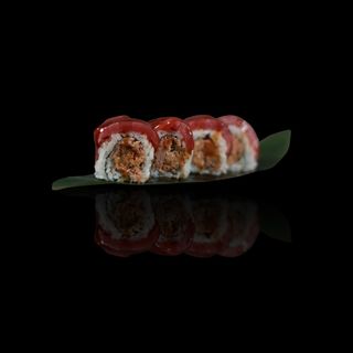 Uramaki Doble tuna wafu 