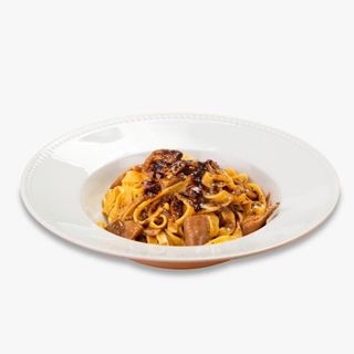 Tagliatelle Funghi Porcini Y Trufa