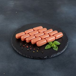 Сосиски "Міні" з телятиною, 500г (13972)