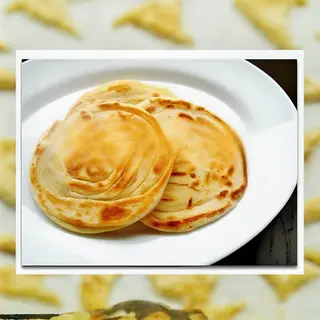 Lacha Paratha