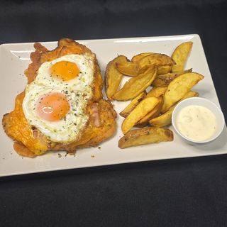 MILANESA ARGENTINISSIMA