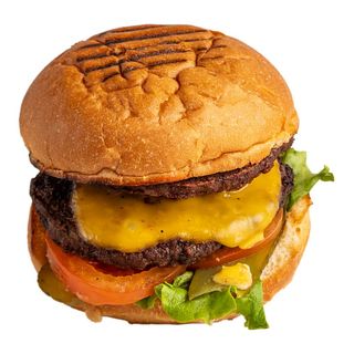 Чизбургер куриный 220 г
