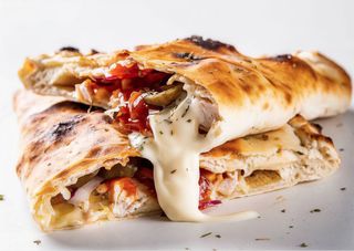 Pizza Calzone