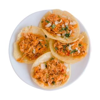 Taco De Pollo (3 Uds.)