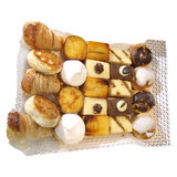 Bandeja surtida de miniaturas (1 Kg.)