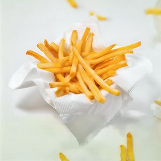 пържени картофи (250г)