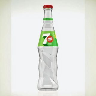 7UP Zero Zahar Lamaie si Lime